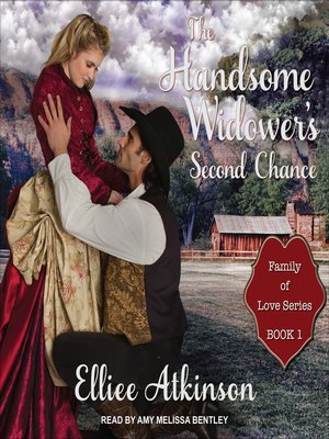 cover image of The Handsome Widower's Second Chance